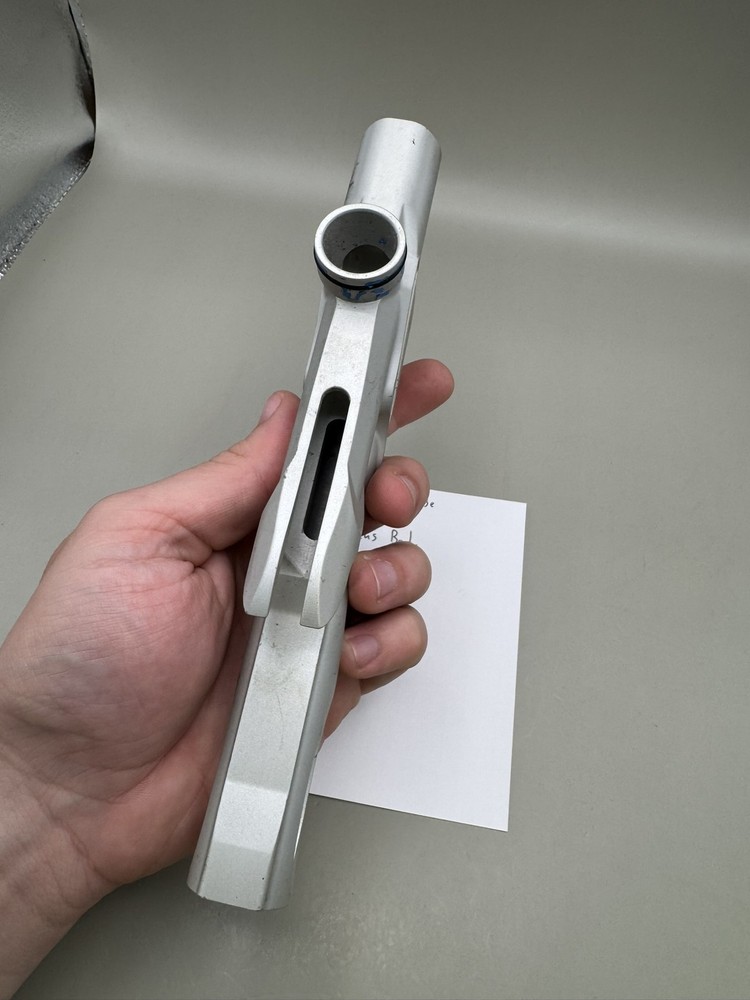 Planet Eclipse Ego 6 Nexus Body Silver