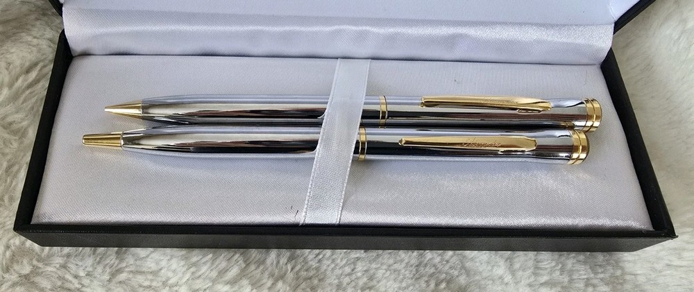 UPS 100 Years Alexander Pen & Pencil Set From 2007