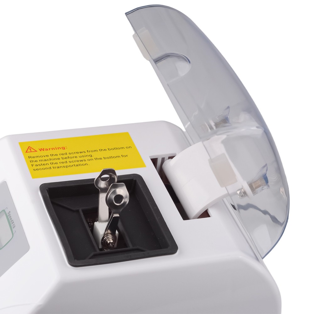 G8 Digital Dental Amalgamator High-Speed Amalgam Capsule Mixer & Blending Unit