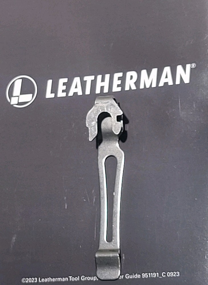 Leatherman 934850 Quick Release Belt Clip