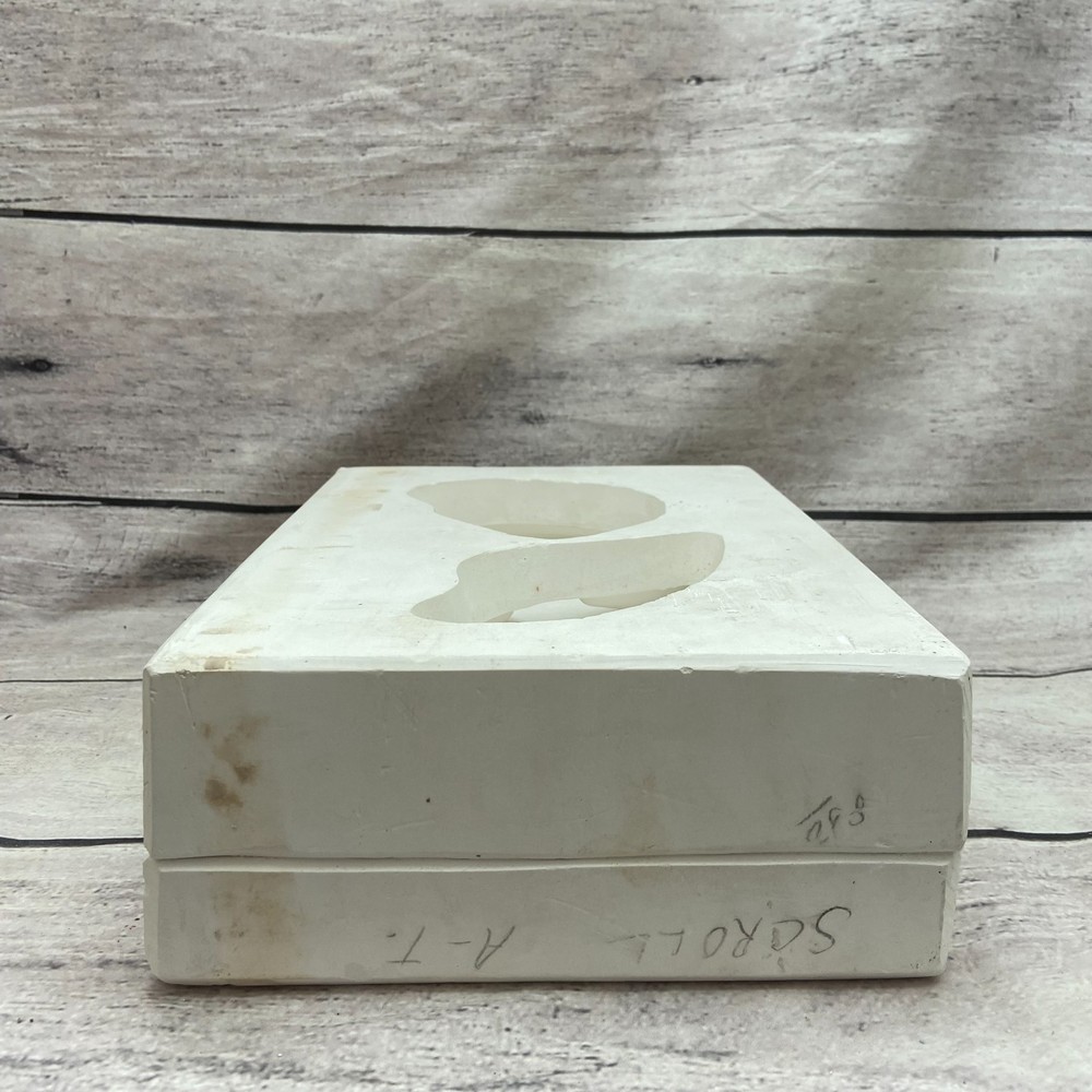 Unbranded Ceramic Casting Mold