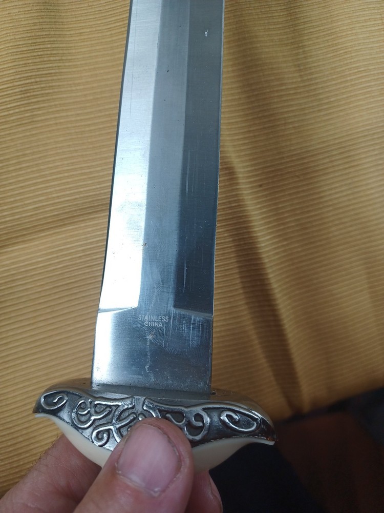 Vintage Vietnamese Dagger