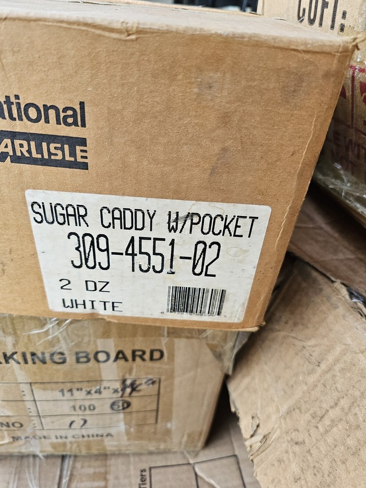 Carlisle Sugar Caddy 309-4551-02