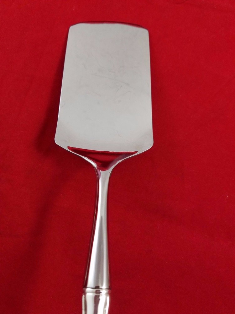 Silver Flutes by Towle Sterling Silver Lasagna Server Custom Made