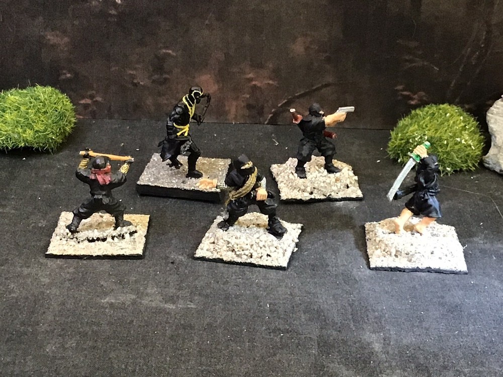 Ninja (5) 25mm