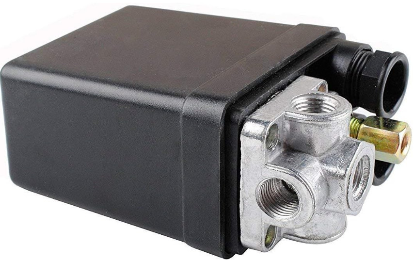 Central Pneumatic Air Compressor Pressure Switch Control Valve