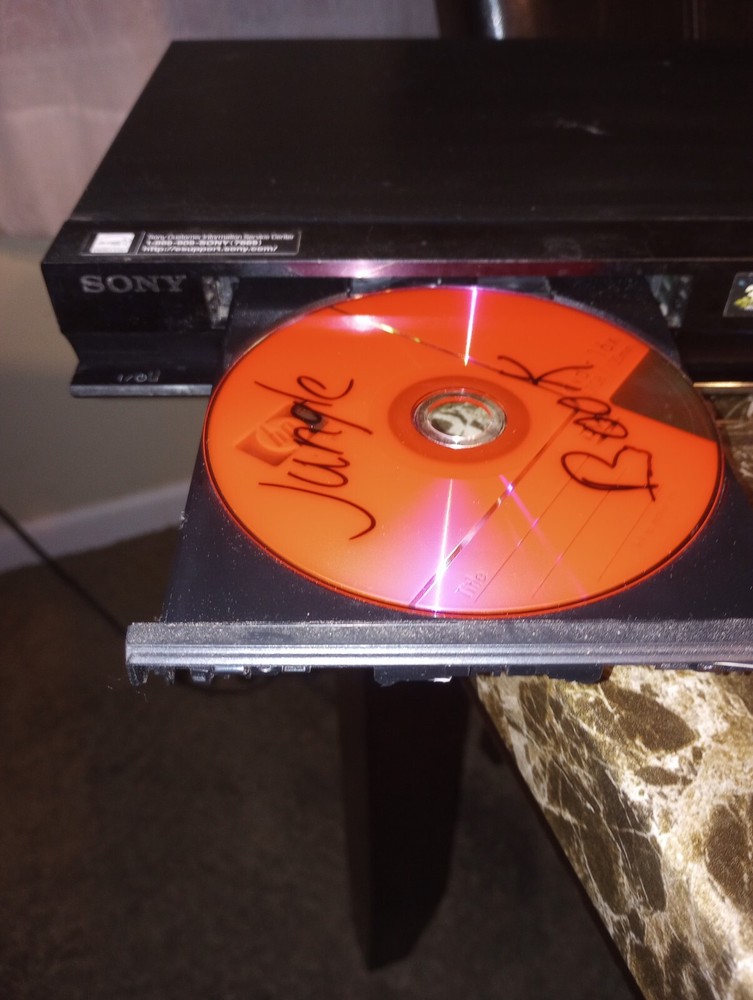 Sony BPD-S570 Bluray DVD Player