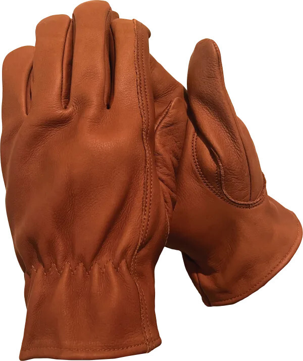 Forester Water Repellent Cowhide Leather Gloves