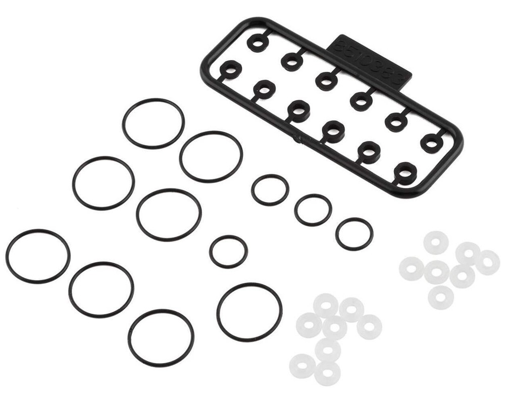13MM SHOCK REBUILD KIT TEAM ASSOCIATED