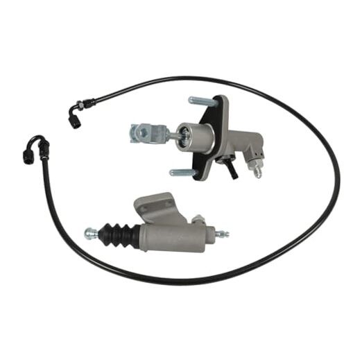Clutch Master and Slave Cylinder Kit Replacement for RSX 2002-2006 Civic Si