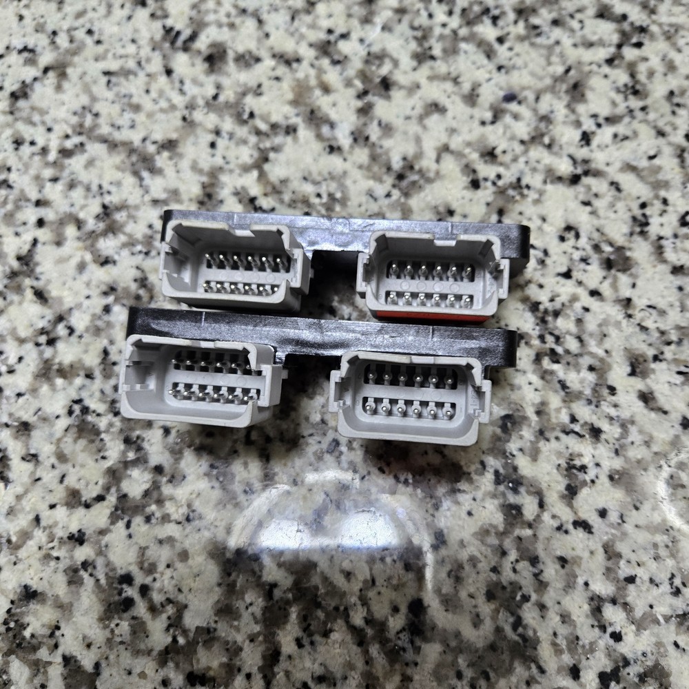Sealed Ignition-Protected Power Distribution Block – Dual Deutsch...