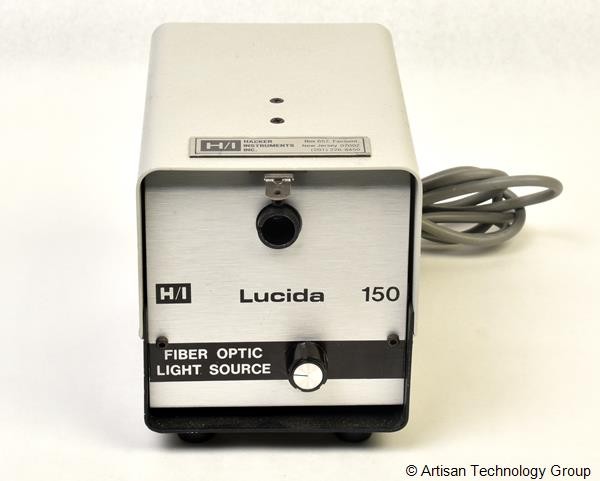 Hacker Instruments 150 Lucida Fiber Optic Light Source