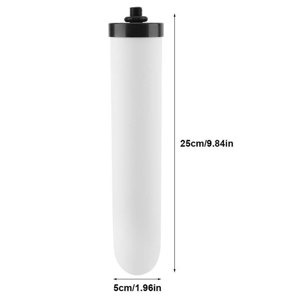 Water Filter for part, Replacement Filter, Ceramic Water Filter for part, Red...