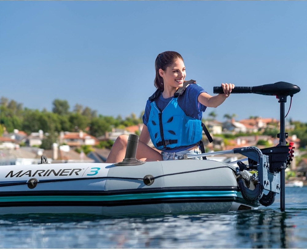 Motor Mount Kit for inflatable Boats