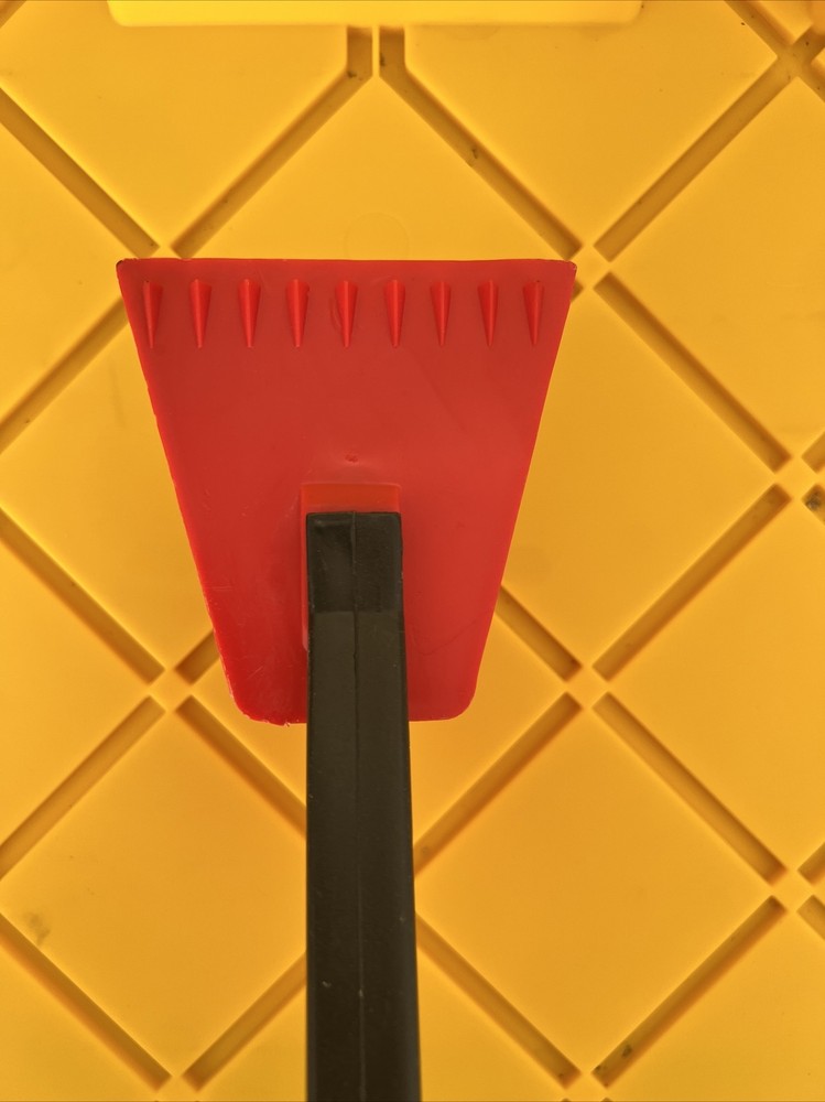 Snow Brush and Scrapper