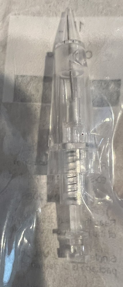 16 pc Disposable Tattoo Needles Permanent Makeup Needles