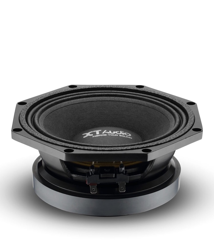 XT AUDIO XT-8MDX | 8”IN | 1600W MAX SPEAKER