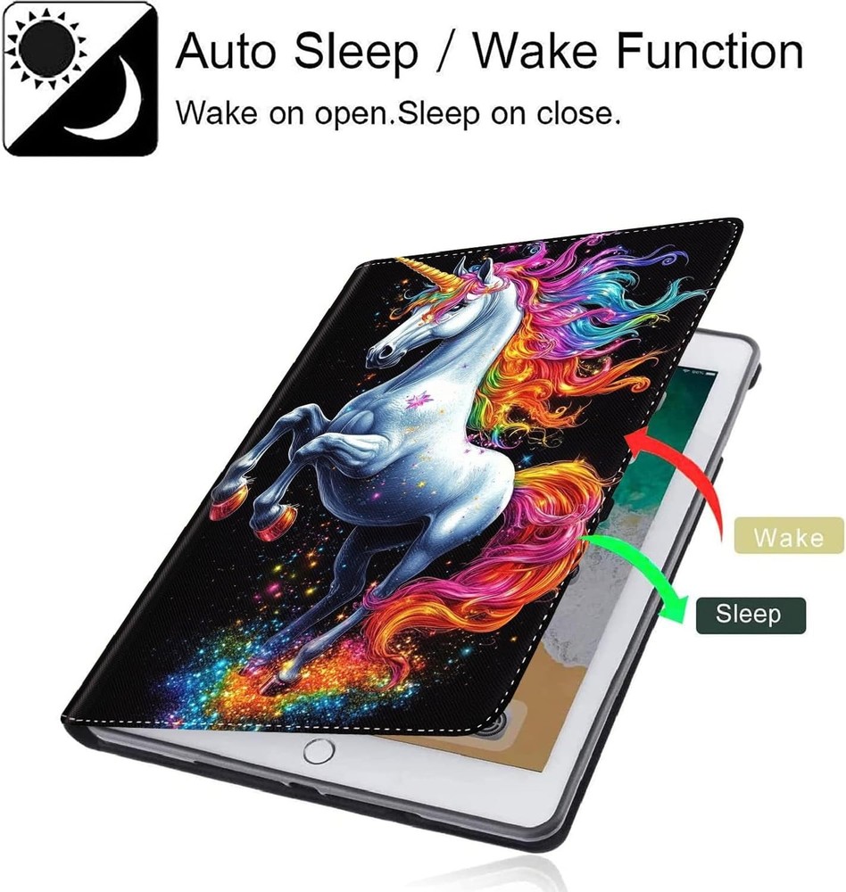 Case for Samsung Galaxy Tab S5e 10.5 2019, Shockproof Multi-Angle Stand Cover