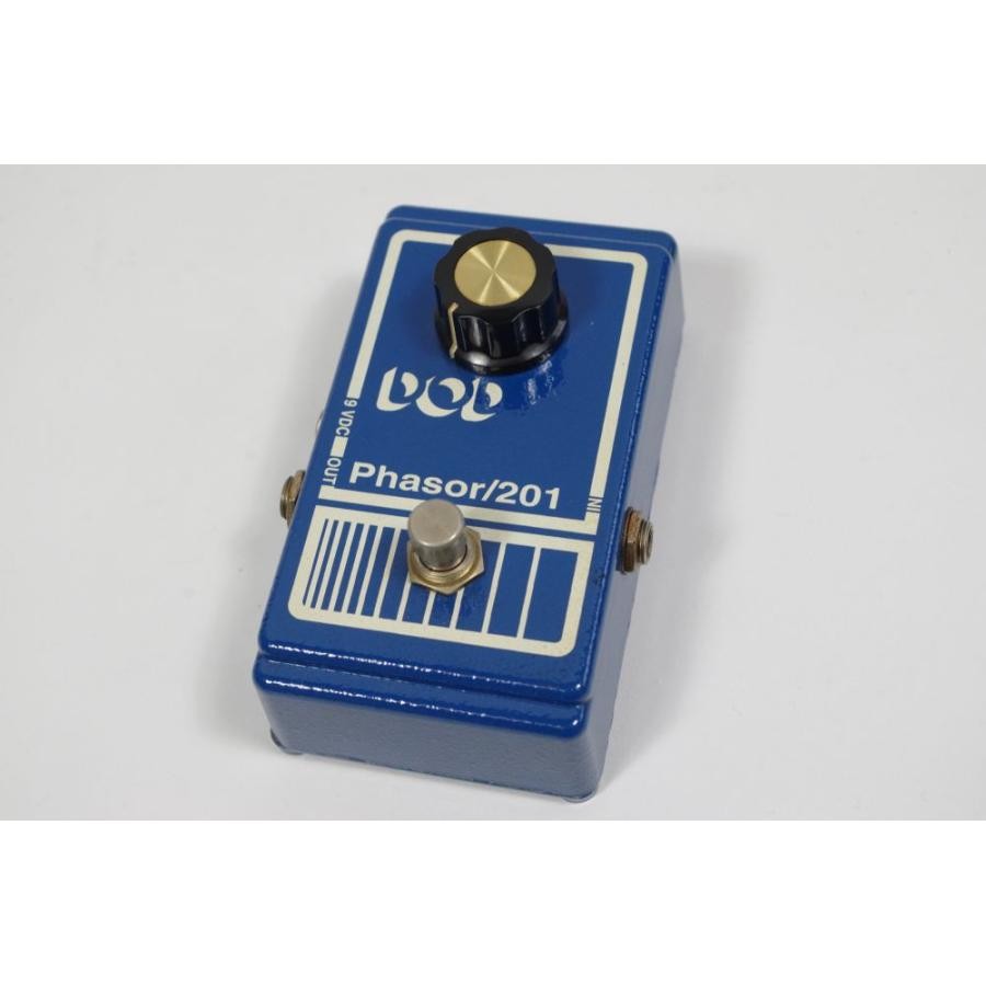 DOD Phasor 201 Phaser Effect Pedal Used JP
