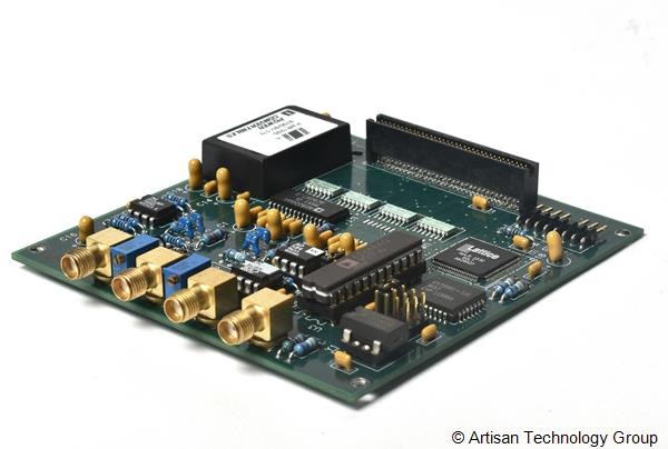 BittWare bitsiARROW 12-Bit Analog I/O Mezzanine