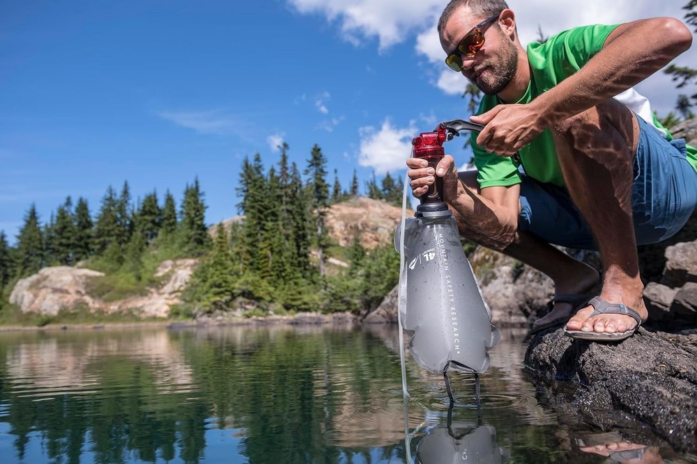MiniWorks EX Backcountry Water Purifier System