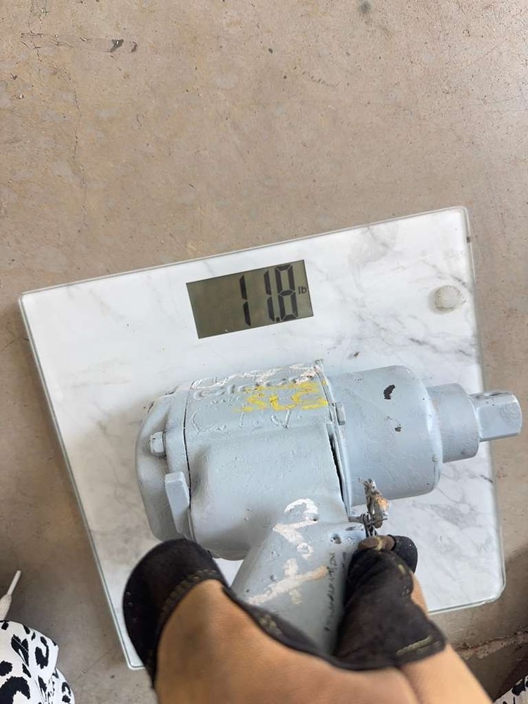 CLECO WP 2059-8 Impact Wrench