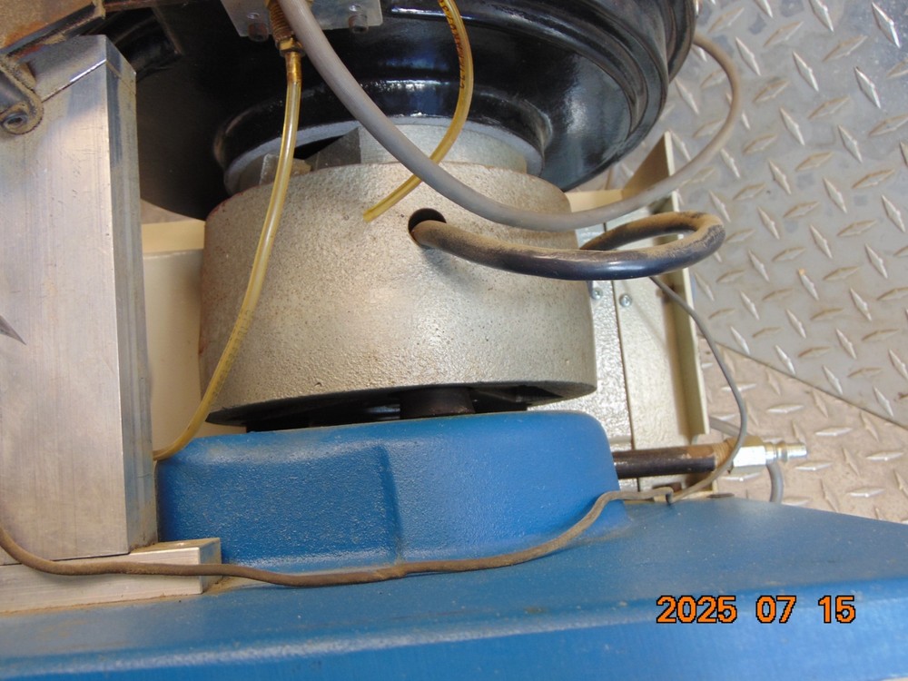 VISUMATIC S2D11M SCREW FEEDER