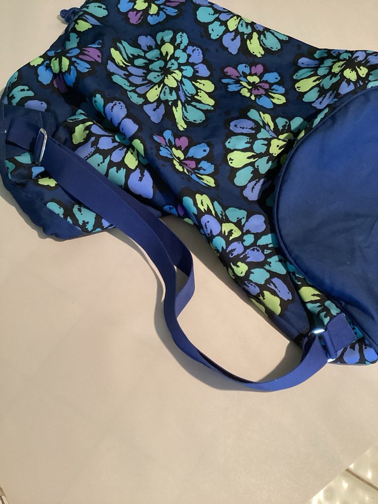 Vera Bradley Large Laundry Bag