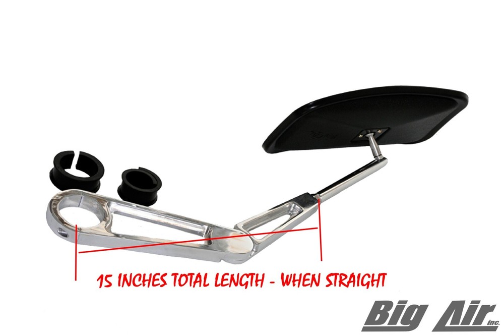 Wakeboard Tower Mirror Big Air Articulating Mirror from WAKE ESSENTIALS