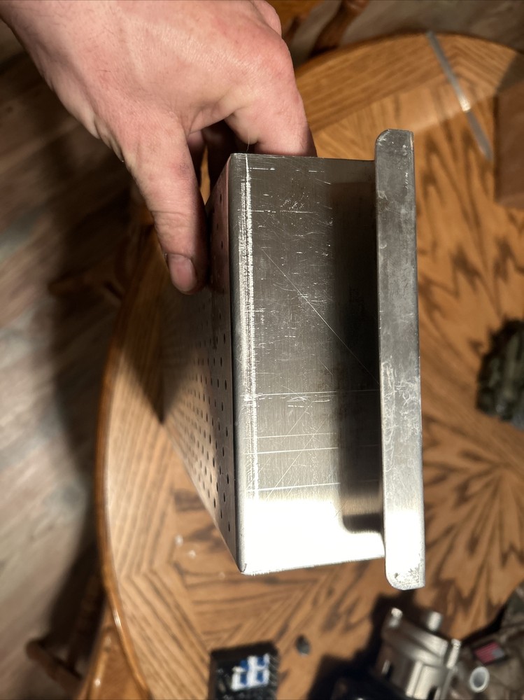 Glasstender 01000711 Scrap Tray