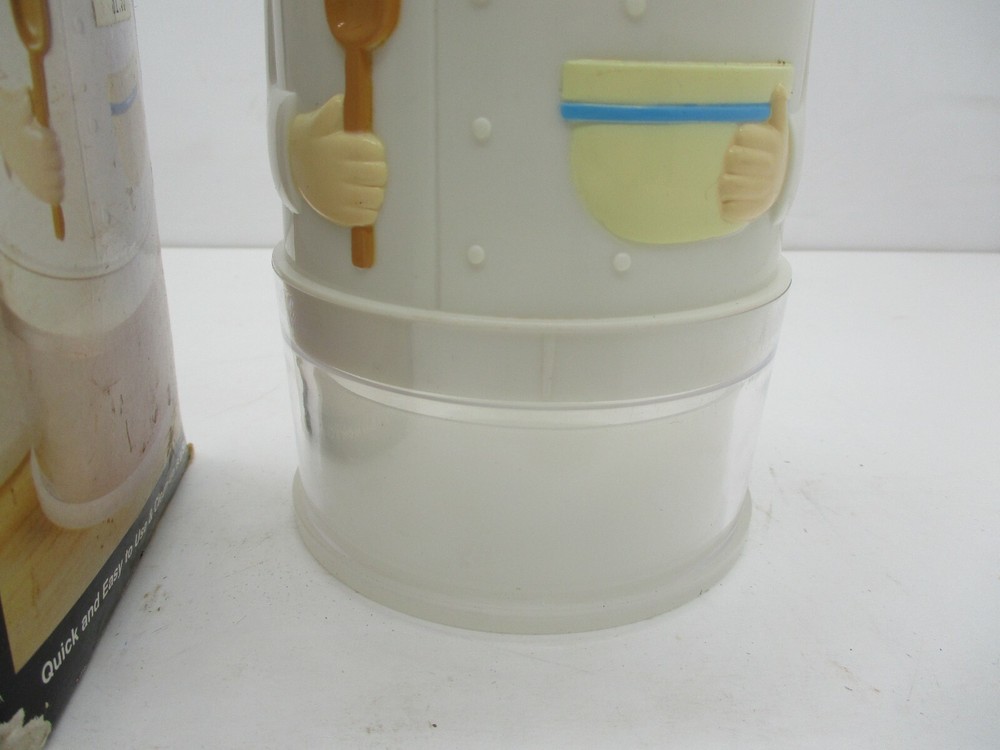 Master Chef Chopper Plus Looks like a Little Chef