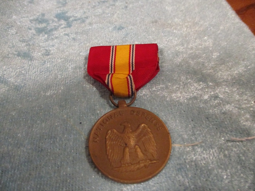 National Defense Medal