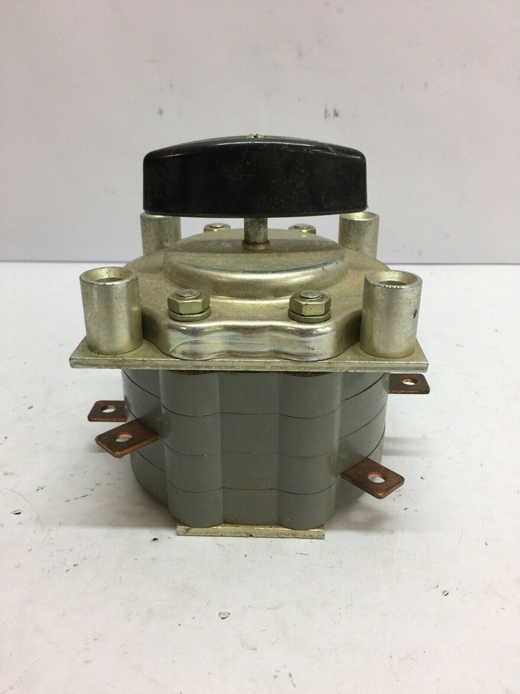 Rotary Switch 125702AA-3 Electro Switch Actuator Knob