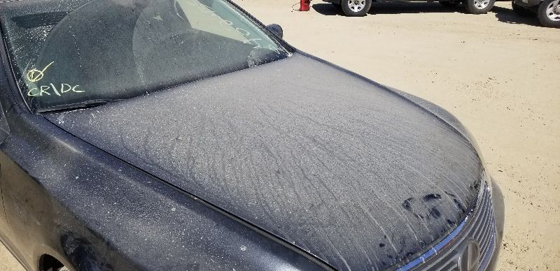 2008 LEXUS LS600HL DRIVER PARK ASSIST CONTROL MODULE ECM ASSEMBLY