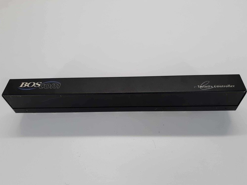 Boscom ON-LINE Solutions e-Twin@X Signal Distribution and Control Module