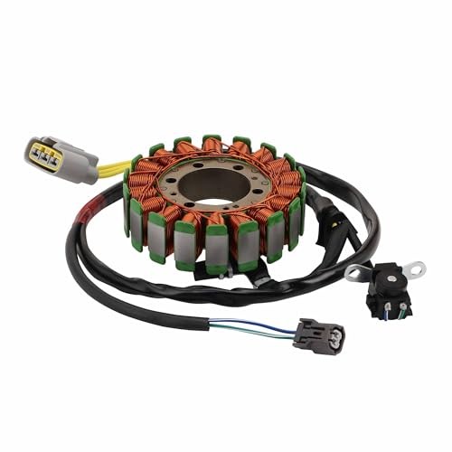 18 Coil 5 Wire Generator Magneto Stator Ignition Coil Replacement for 31120