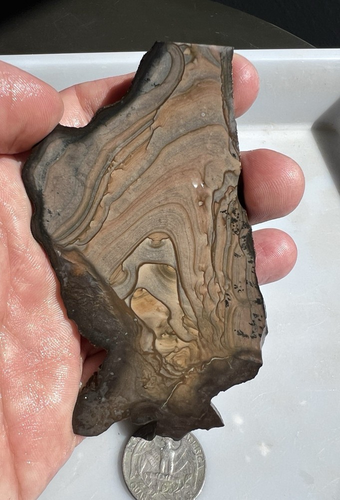 Biggs Jasper Rough Slab