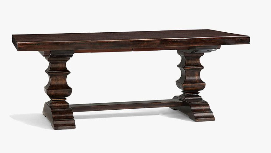Pottery Barn - Banks Extendable Dining Table (76"-128")