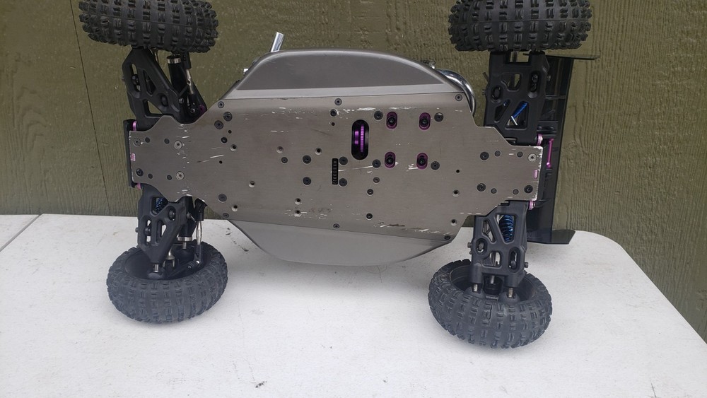 OFNA HOBAO HYPER 7 PCR NITRO BUGGY