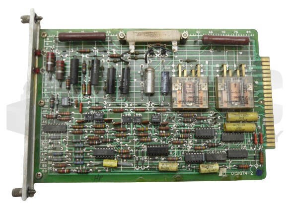 RELIANCE 0-51874-2 PC BOARD CARD