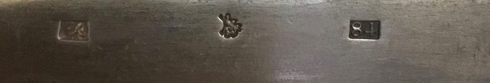 Russian Imperial Silver Niello Snuff Box
