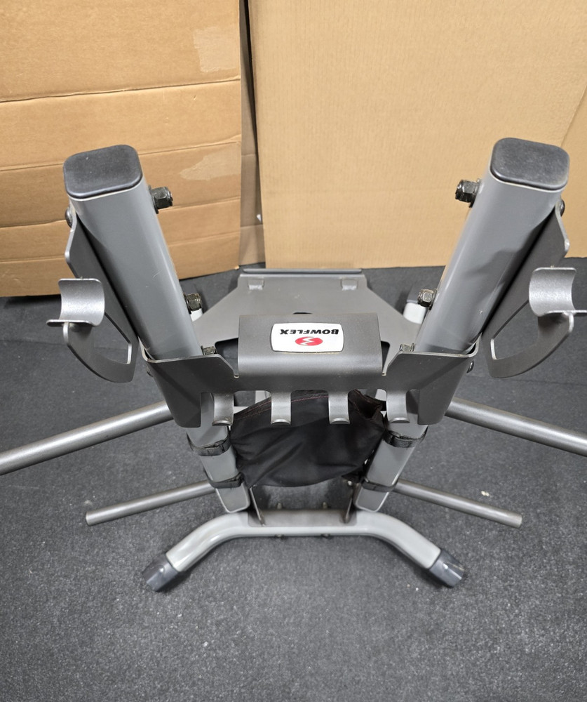 Bowflex Revolution Accessory Rack Stand OEM - Free Shipping