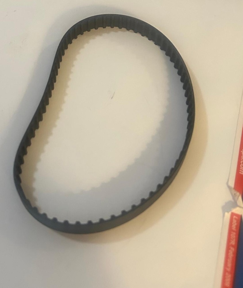 130XL075 Timing Belt, New **