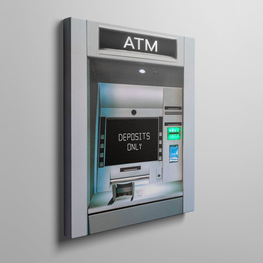 ATM Machine - Deposits Only