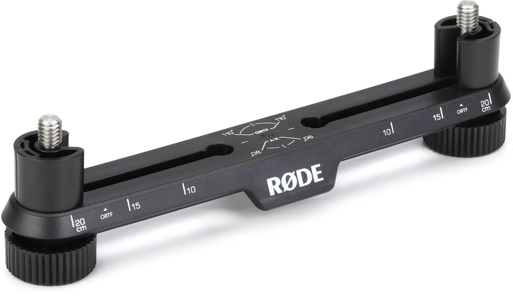 Gator GFW-MIC-2020 + Rode Stereo Bar Value Bundle