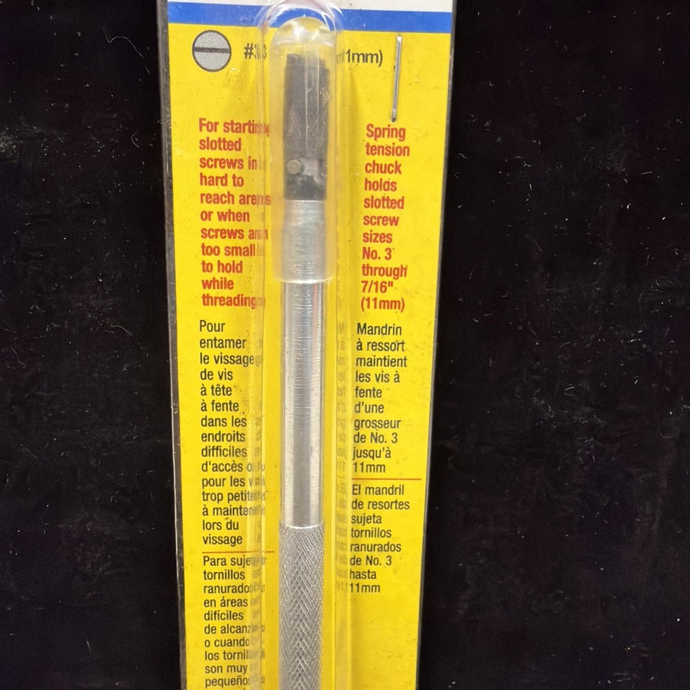 General 8082 Screw Starter