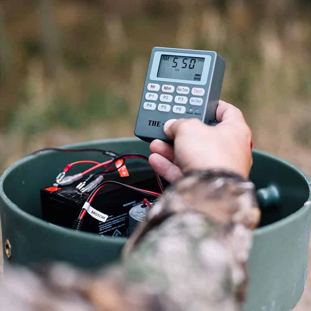 Capsule Feeder 250lb