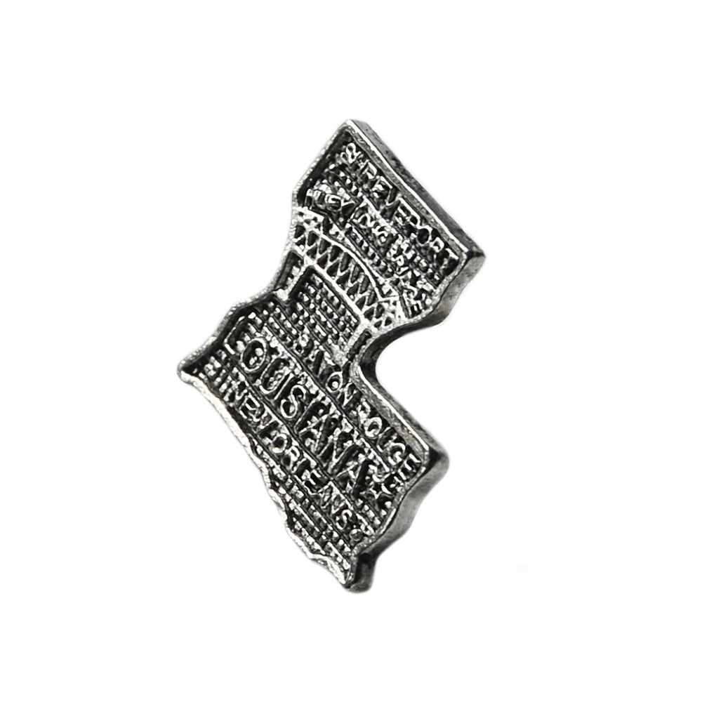 Louisiana Lapel Pin