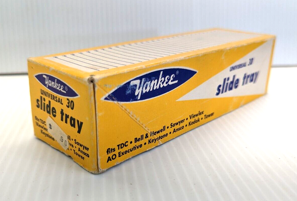 Yankee Slide Tray Universal 30