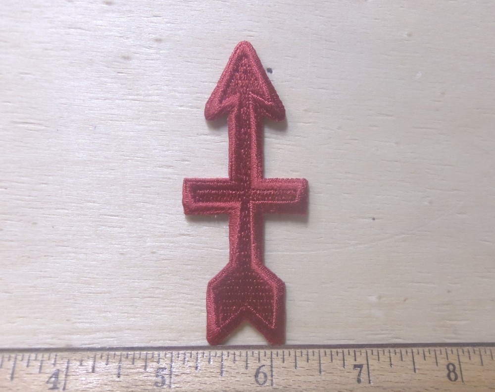 US Army - 32nd Infantry Division Embroidered Patch